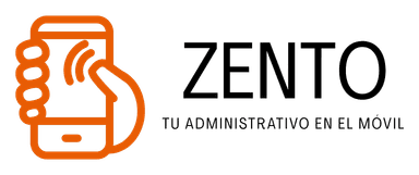 Zento — Tu administrativo en el móvil